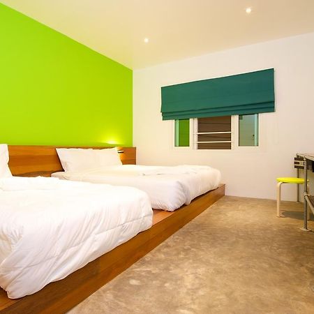 Mint Hotel كو تاو المظهر الخارجي الصورة