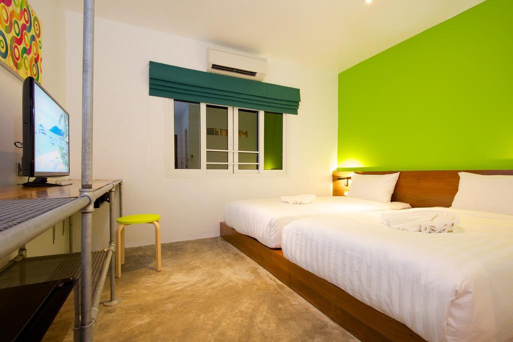 Mint Hotel كو تاو الغرفة الصورة