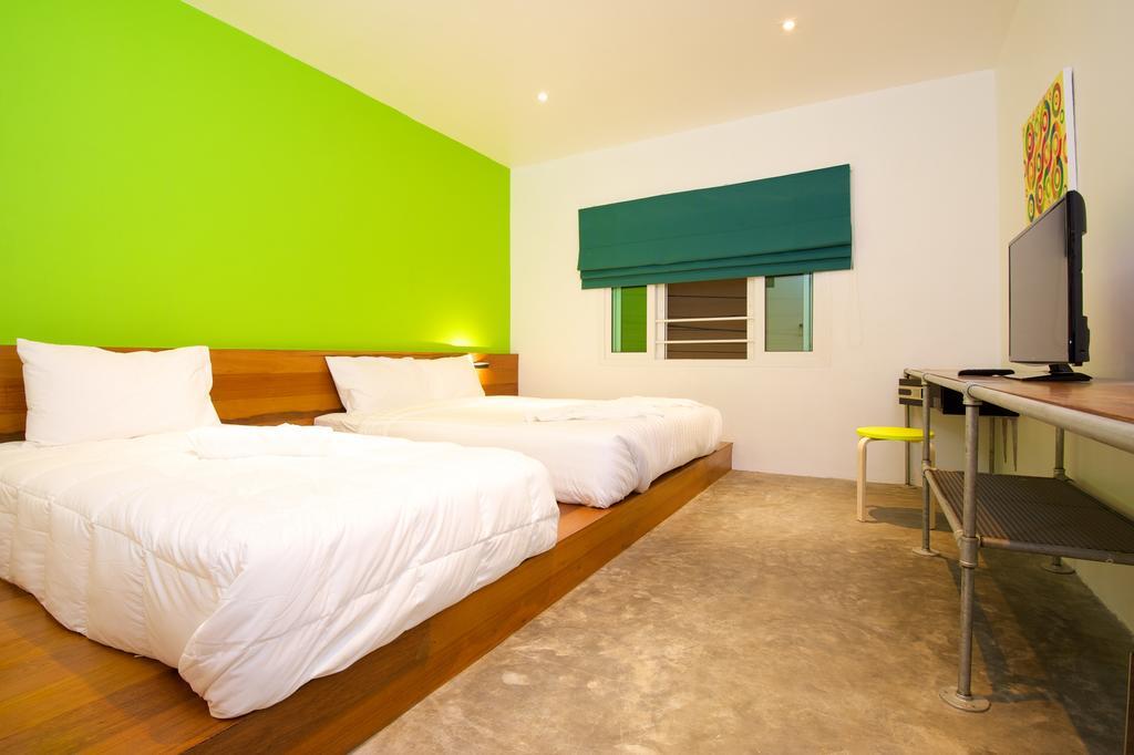 Mint Hotel كو تاو المظهر الخارجي الصورة