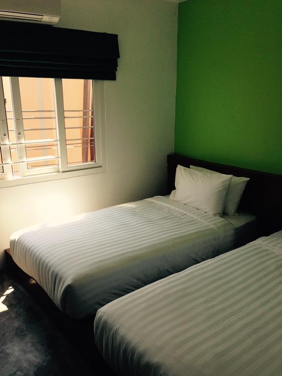 Mint Hotel كو تاو الغرفة الصورة
