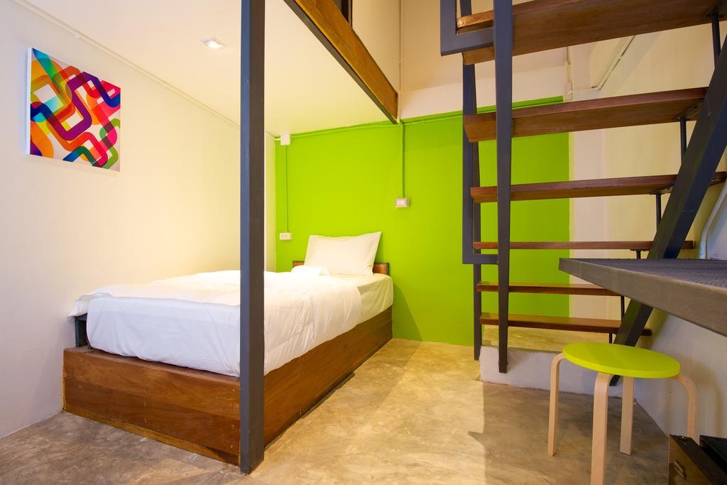 Mint Hotel كو تاو الغرفة الصورة