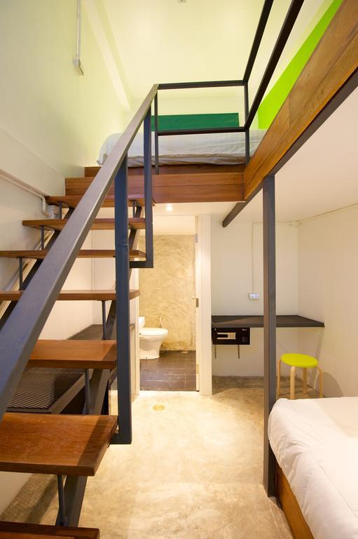 Mint Hotel كو تاو الغرفة الصورة