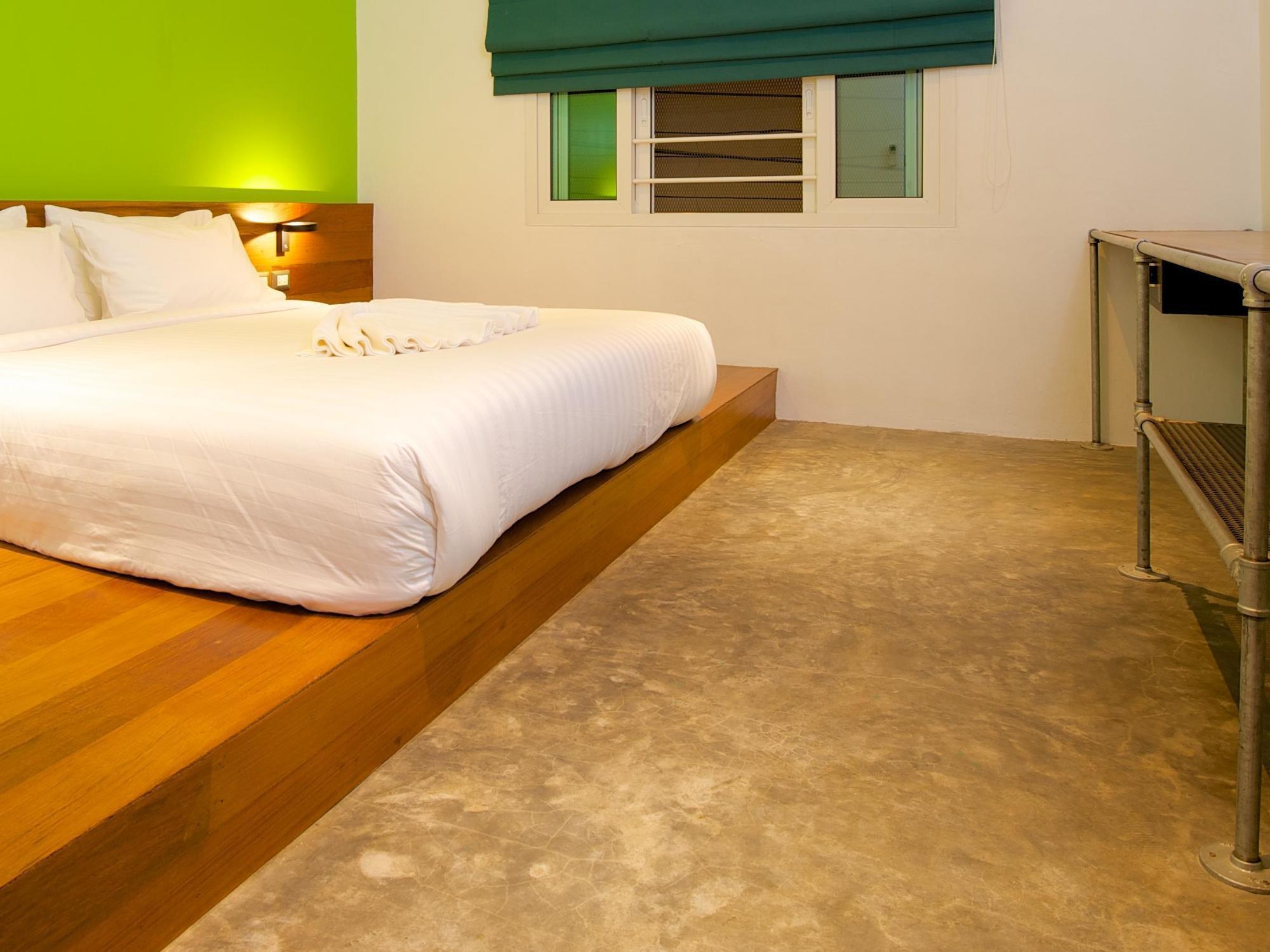 Mint Hotel كو تاو المظهر الخارجي الصورة