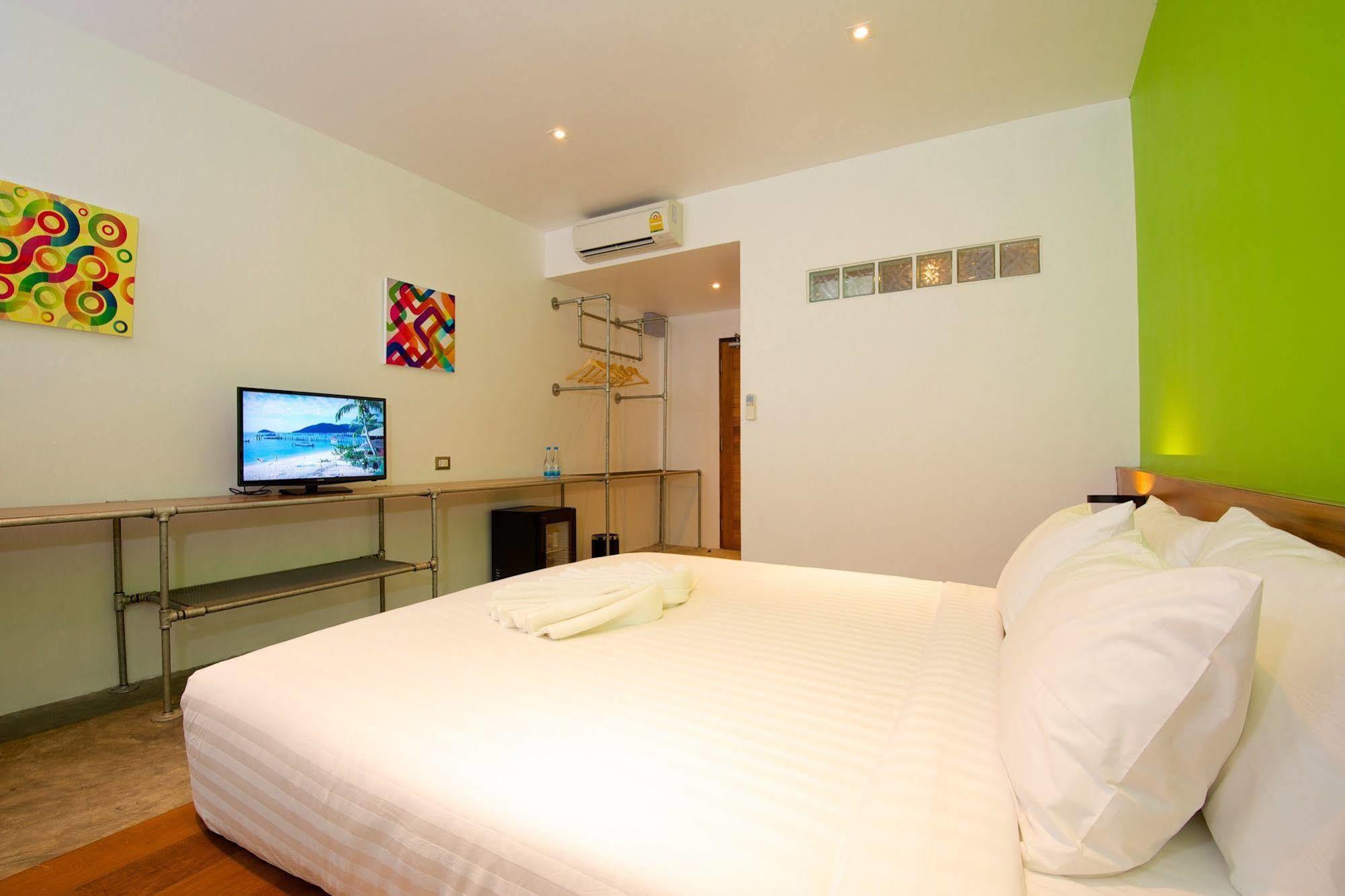 Mint Hotel كو تاو المظهر الخارجي الصورة