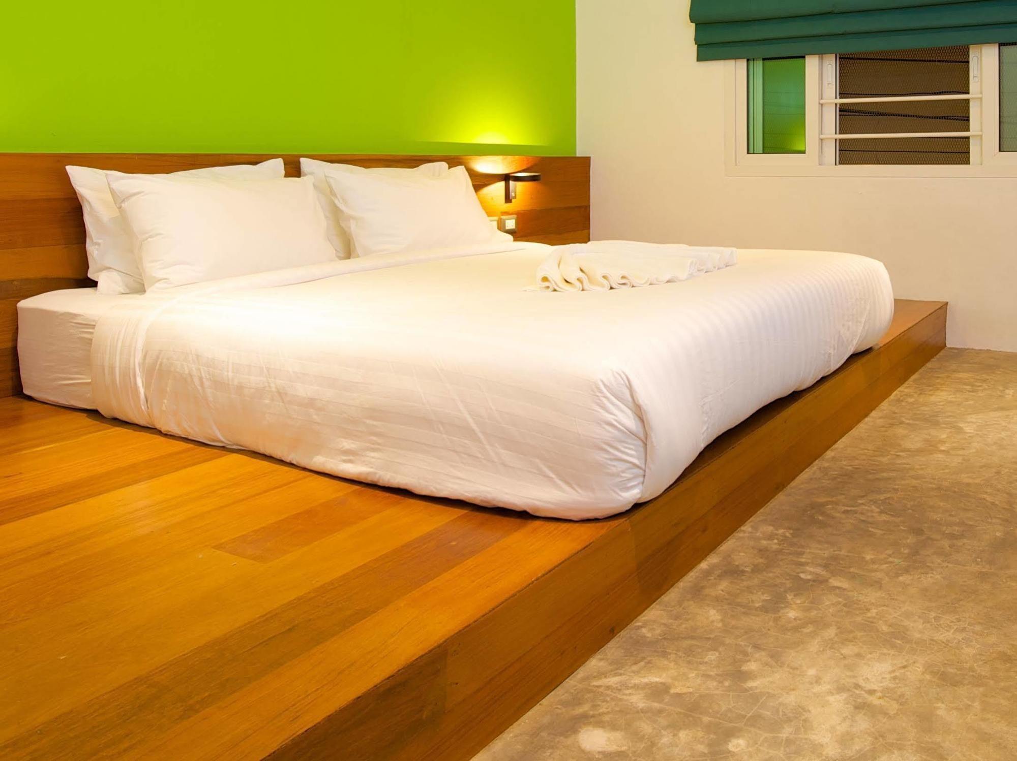 Mint Hotel كو تاو المظهر الخارجي الصورة