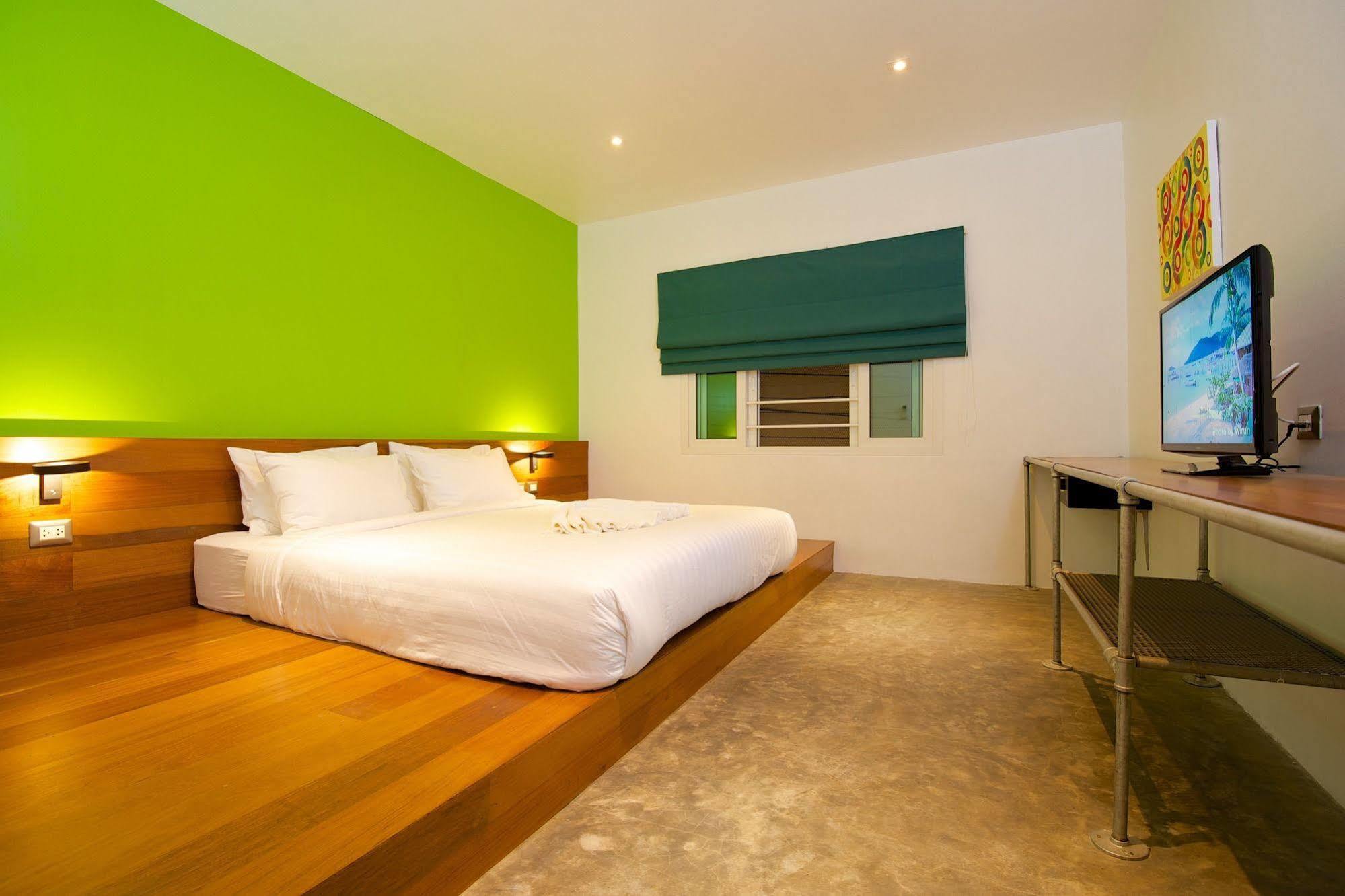 Mint Hotel كو تاو المظهر الخارجي الصورة