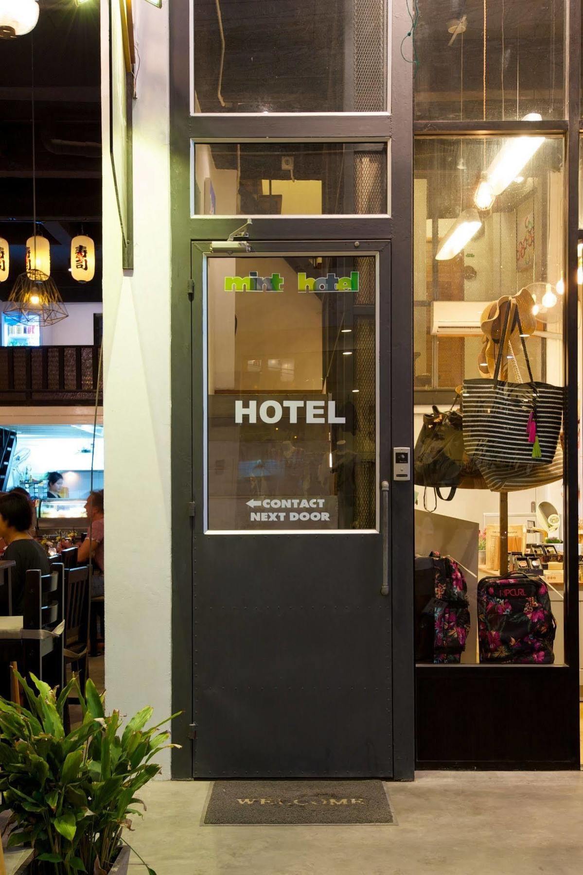 Mint Hotel كو تاو المظهر الخارجي الصورة