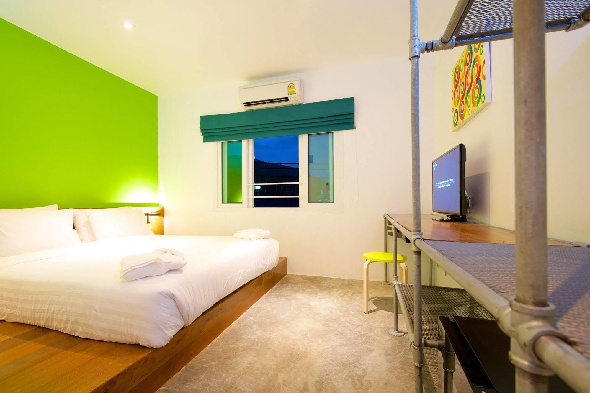 Mint Hotel كو تاو المظهر الخارجي الصورة