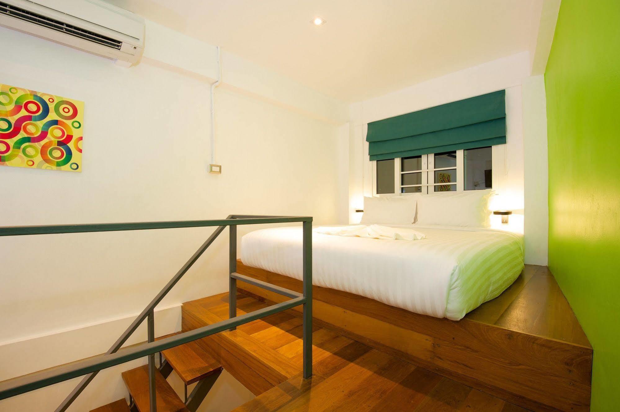 Mint Hotel كو تاو المظهر الخارجي الصورة